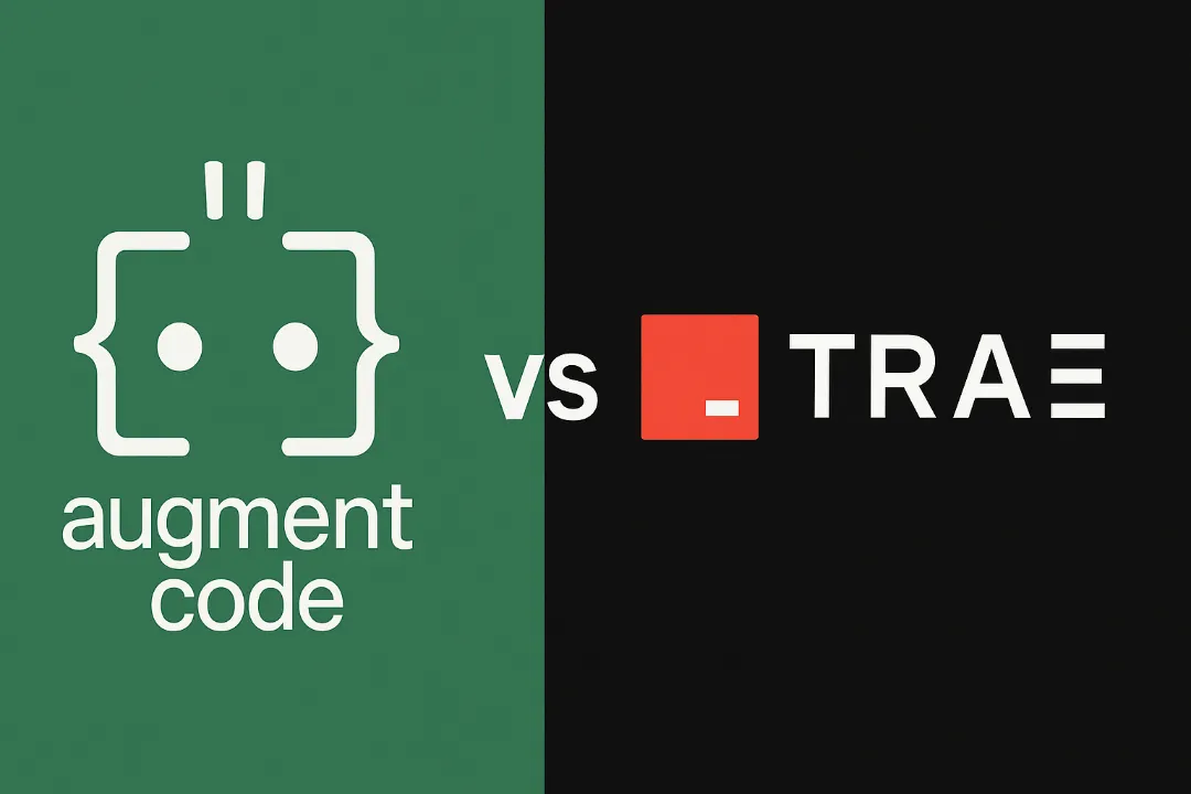 Augment Code vs Trae AI: The Ultimate AI Programming Assistant Comparison (2025)
