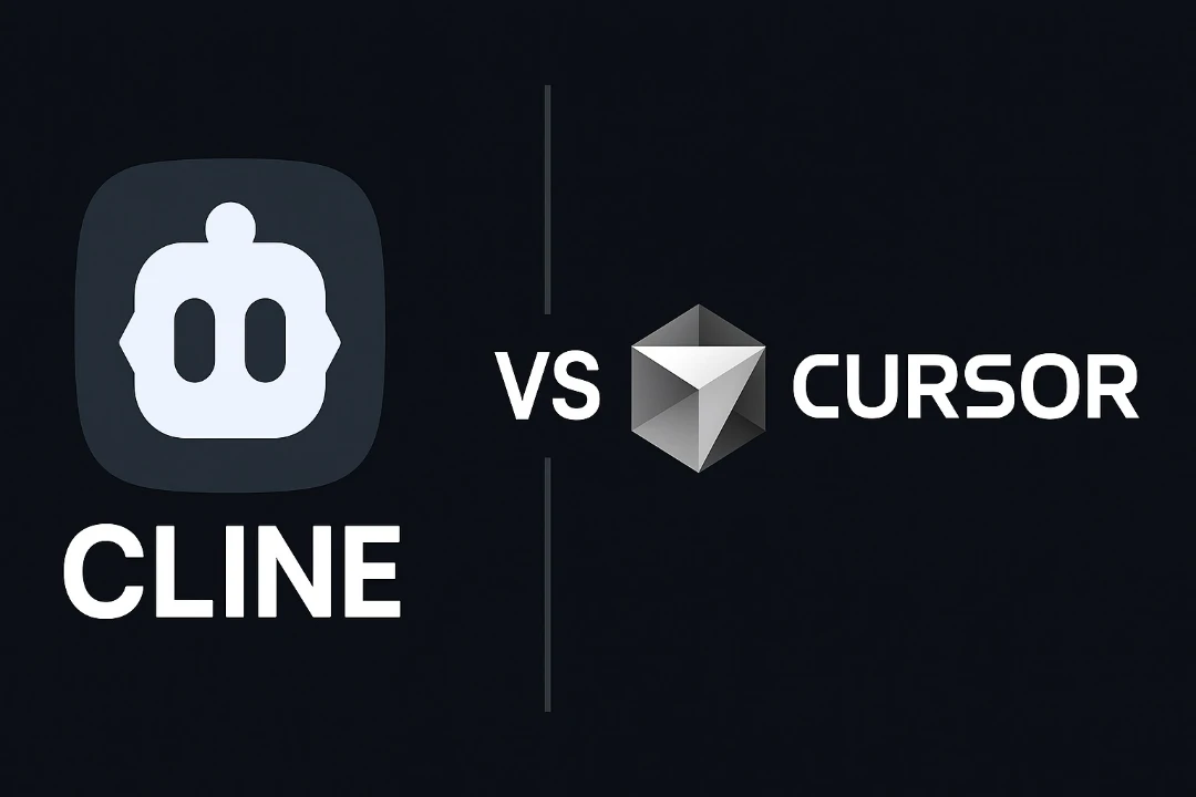 Cline vs Cursor: The Ultimate Vibe Coding Tools Comparison in 2025
