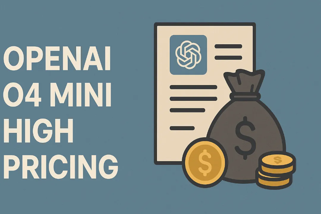 GPT O4 Mini High Pricing: Complete Guide to OpenAI's Latest Model (2025)