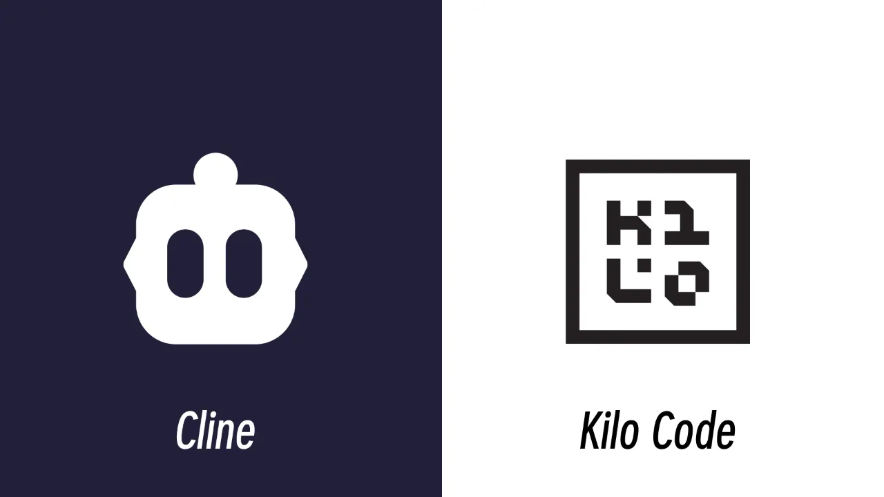 Kilo Code vs Cline: Comparing Open-Source AI Coding Assistants (2025)