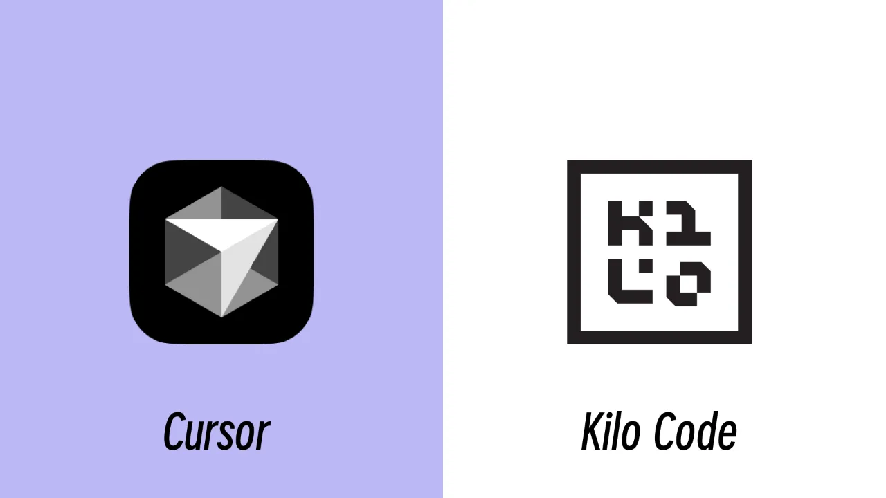 Kilo Code vs Cursor: Open-Source vs Proprietary AI Coding Assistants (2025)