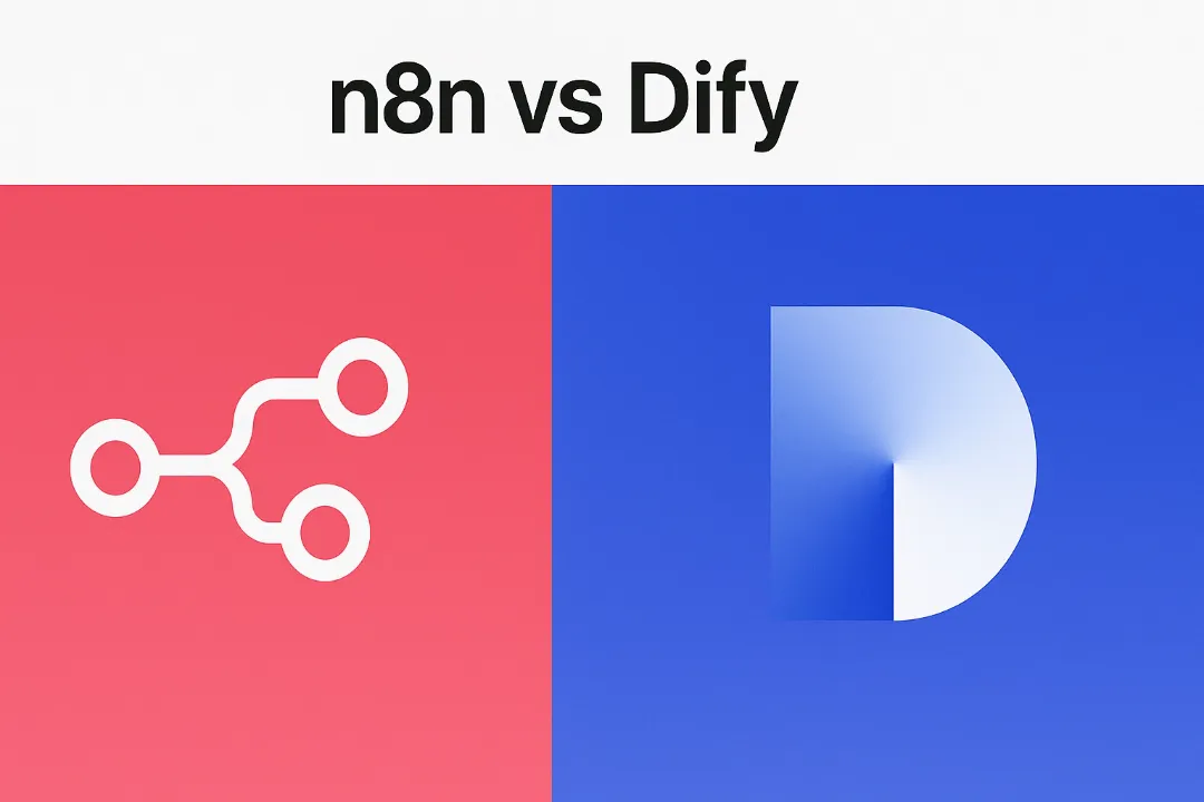 n8n vs Dify: The Ultimate Comparison Guide for Workflow Automation and AI Development (2025)