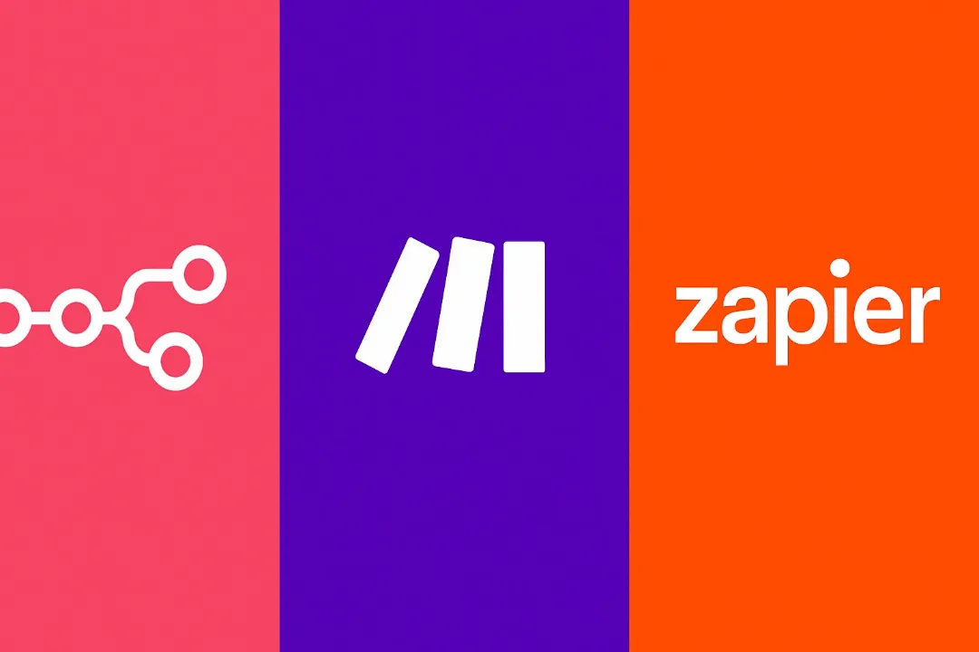 N8n vs Make vs Zapier: The Ultimate AI Automation Platform Comparison
