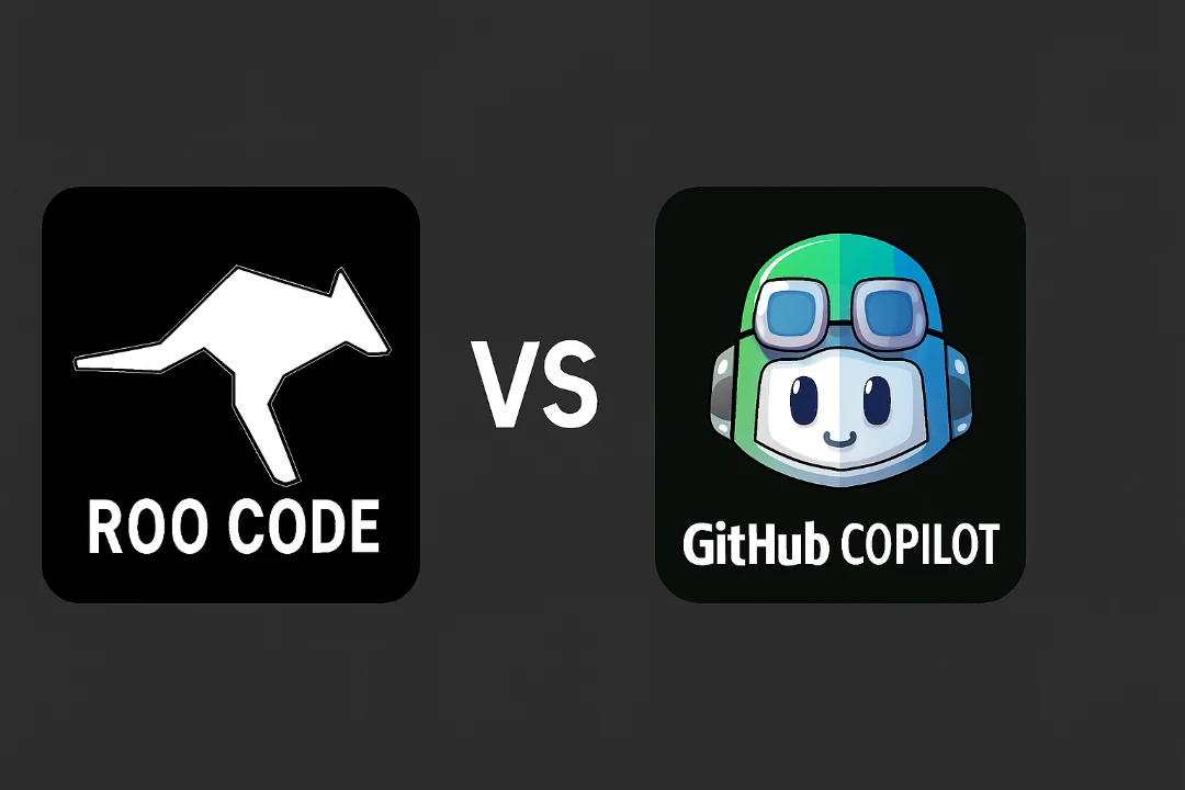 Roo Code vs GitHub Copilot: The Ultimate AI Coding Assistant Comparison in 2025