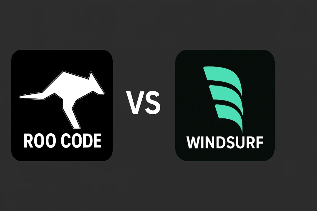 Roo Code vs Windsurf: Comparing the Top AI Coding Assistants in 2025